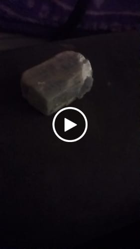 Customer video review of VIP Crystal Club • (Monthly Crystal Tester)