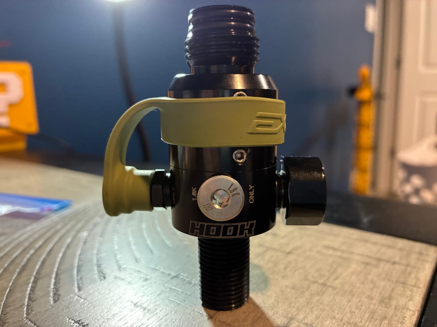 Customer photo review of POWERHOUSE™ HOOK REGULATOR