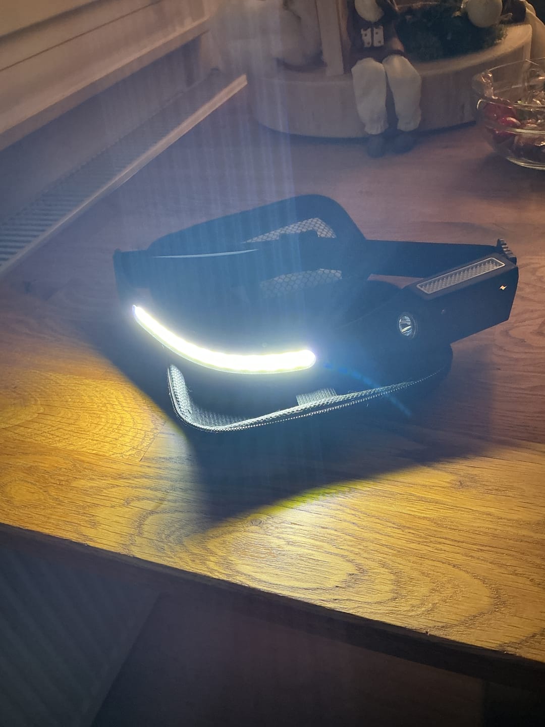 Customer photo review of Adventure Light - Case
