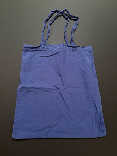 Customer photo review of תיק של אתא משולש קטן