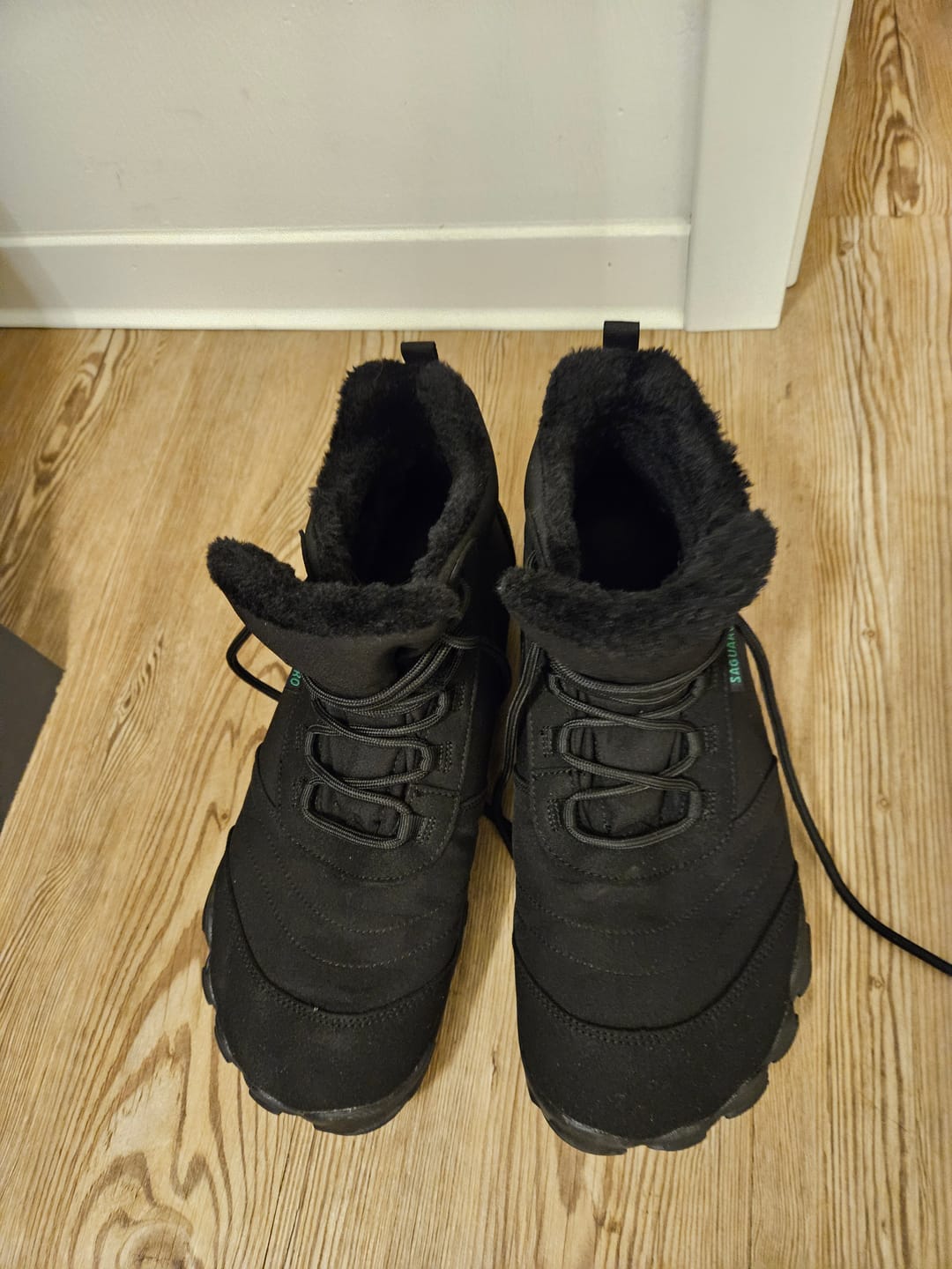 Customer photo review of Will II - Winter Barfußschuhe