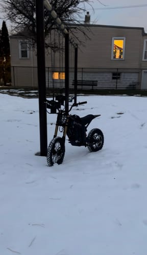 Customer photo review of Tuttio Soleil 01 Upgraded Rear Fender