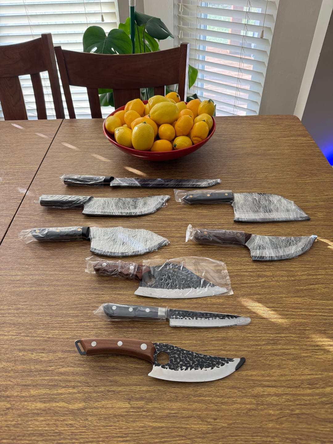Customer photo review of Mystery Gift