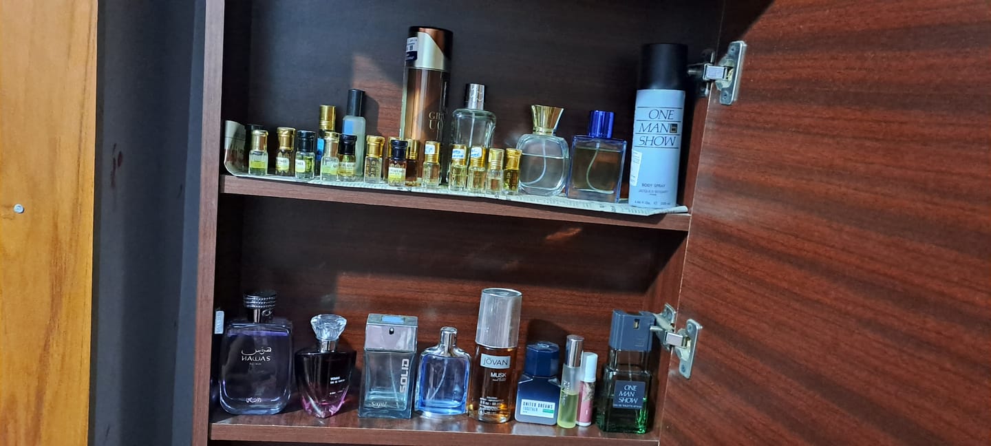Customer photo review of Rasasi Hawas For Him Eau De Parfum