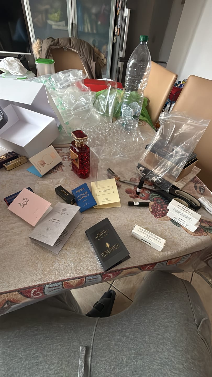 Customer photo review of THE SPIRIT OF KINGS -  MERCY