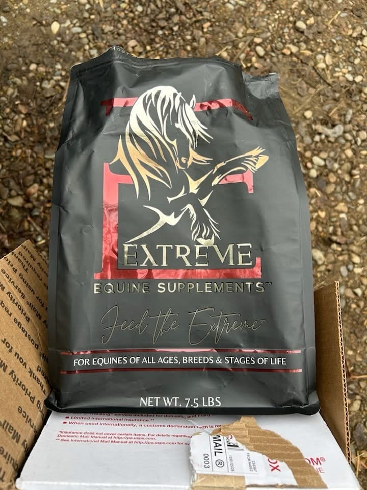Customer photo review of All-In-One Supplement 22.5 lb - Three Pack Bundle