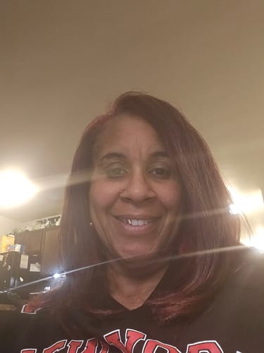 Customer photo review of Hair ReGrowth Serum