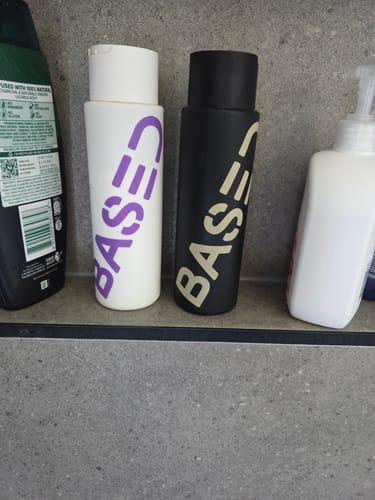 Customer photo review of Shampoo