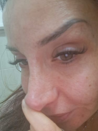 Customer photo review of Clean Girl - Ciglia