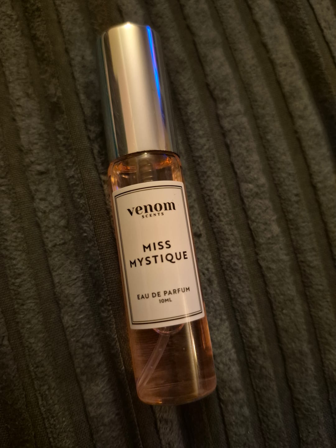 Customer photo review of Venom™ Pheromone Scent Collection