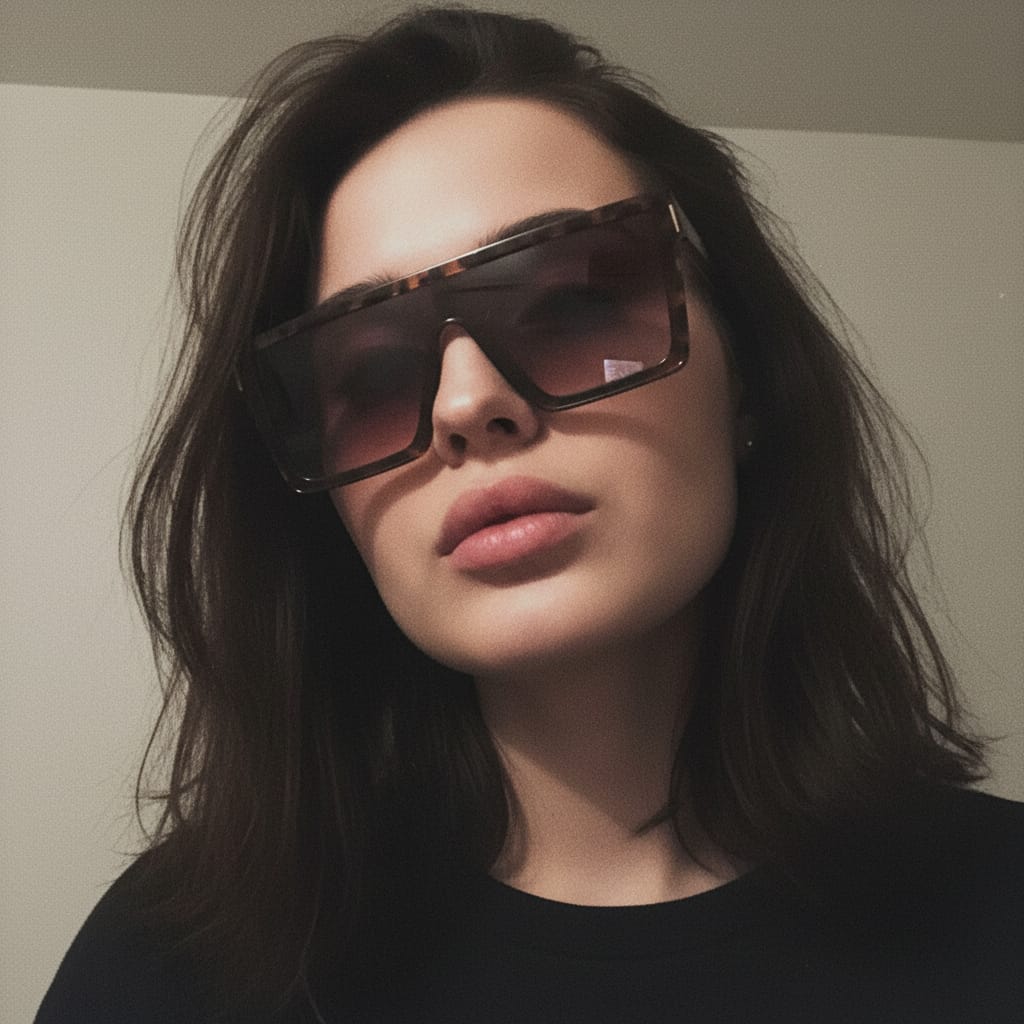 Customer photo review of Selena Leopard