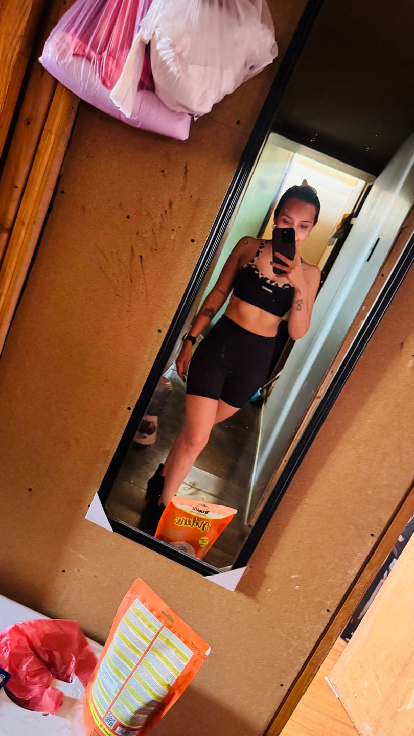 Customer photo review of Top Mix & Match Midnight