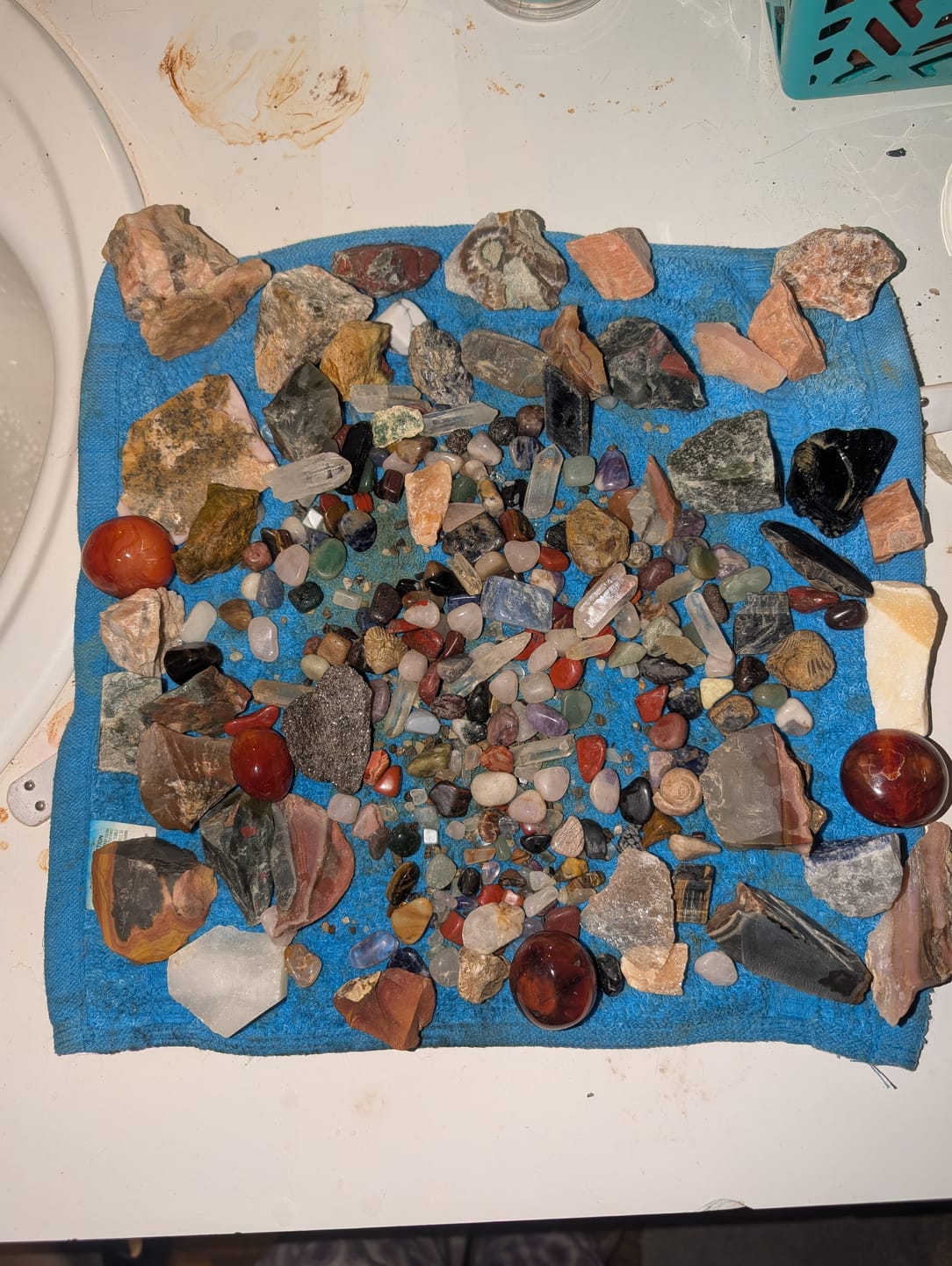 Customer photo review of Gem Safe - Shipping Insurance