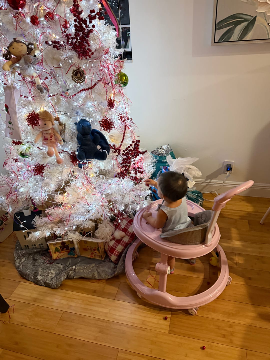 Customer photo review of Personalized Little Miss Posy Mae