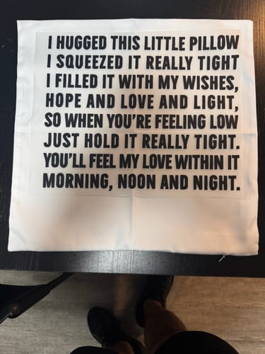 Customer photo review of DTF Transfers Gangsheet Builder