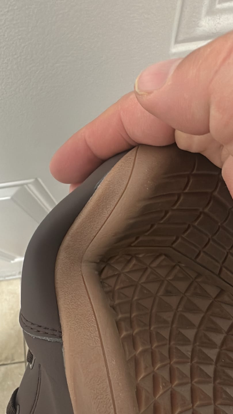 Customer photo review of Ash - Winter Barefoot Shoes