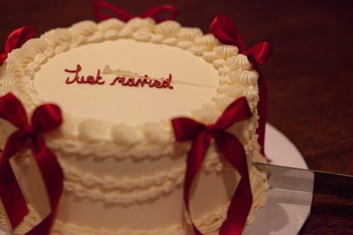 Customer photo review of Custom Cakes