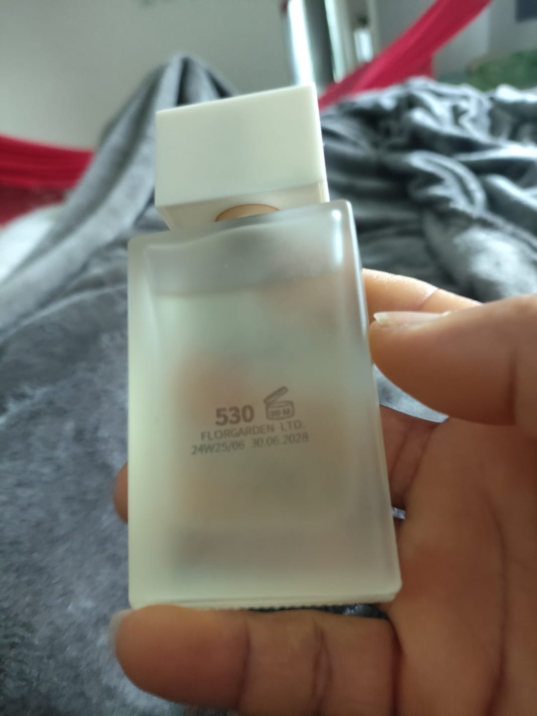 Customer photo review of Geïnspireerd door Lady Million - 530