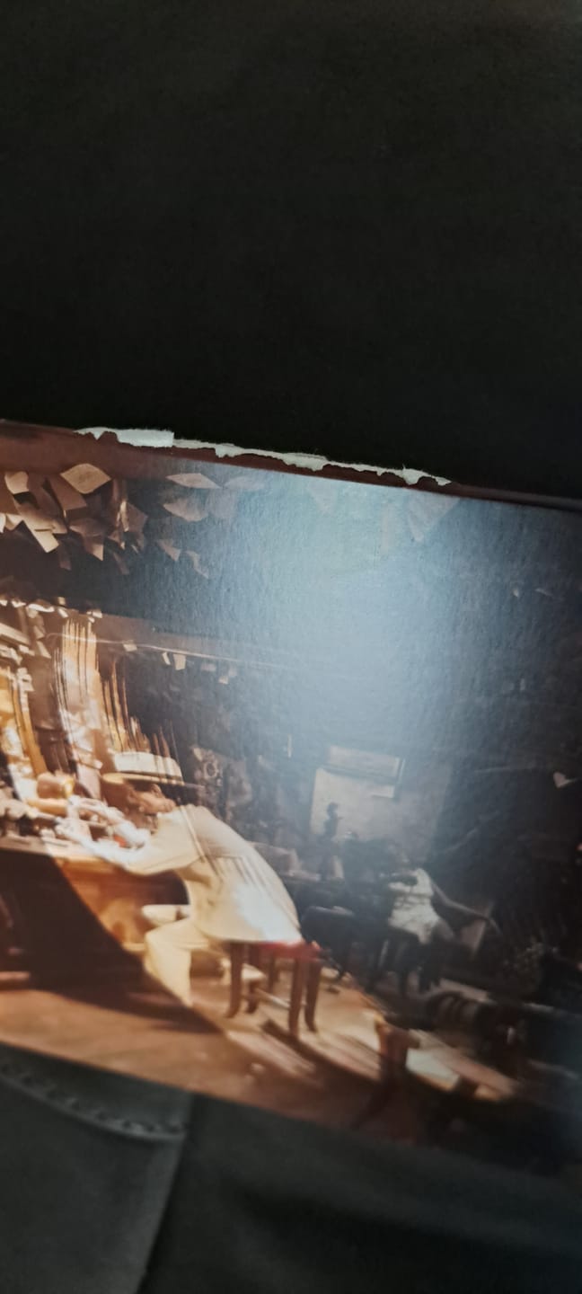 Customer photo review of In Through the Out Door - Led Zeppelin [VINYL]