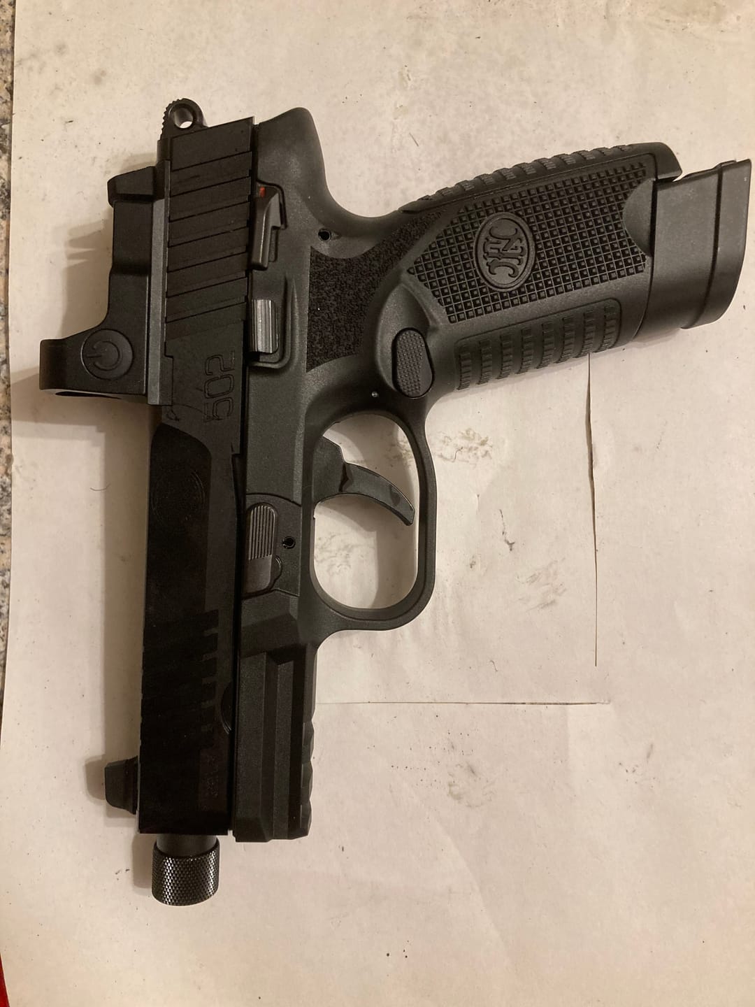 Customer photo review of Victoptics RDSL25 V3 1x17x26