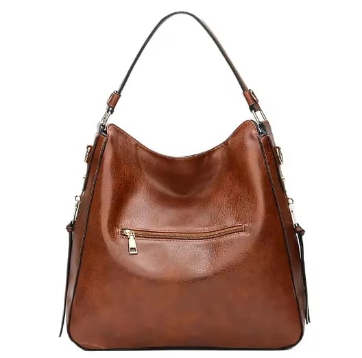 Customer photo review of Tussen Elegantie & Gebruiksgemak – De Dagelijkse Tas die Alles Kan