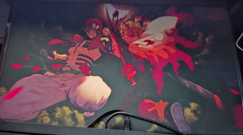 Customer photo review of iD Playmat