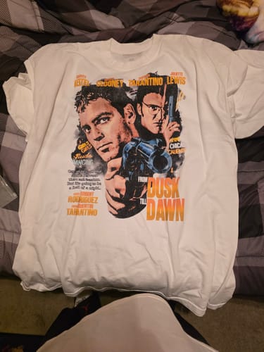 Customer photo review of DUSK TIL DAWN