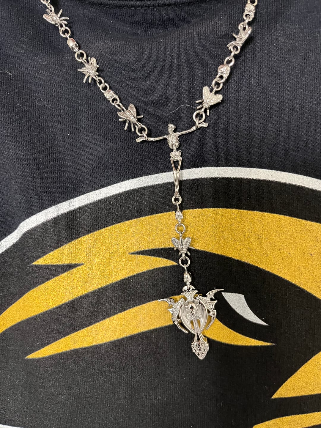 Customer photo review of ROTTEN ROSARY