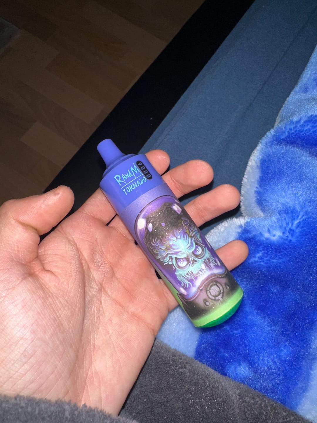 Customer photo review of Aloe Grape
