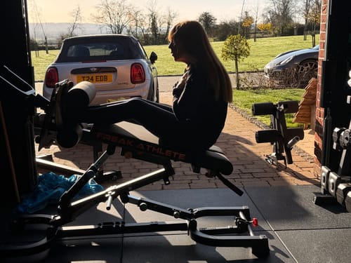 Customer photo review of Hyper Pro