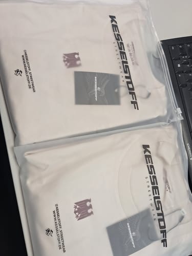 Customer photo review of Shirt - Heimatliebe - Vintage White