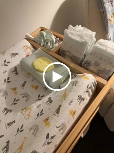 Customer video review of 12 Pack of Probiotic Baby Wipes