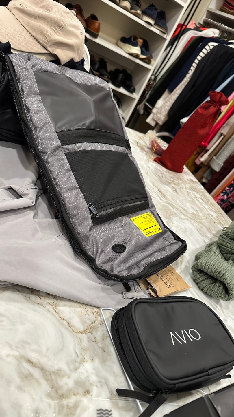 Customer photo review of The Hatch