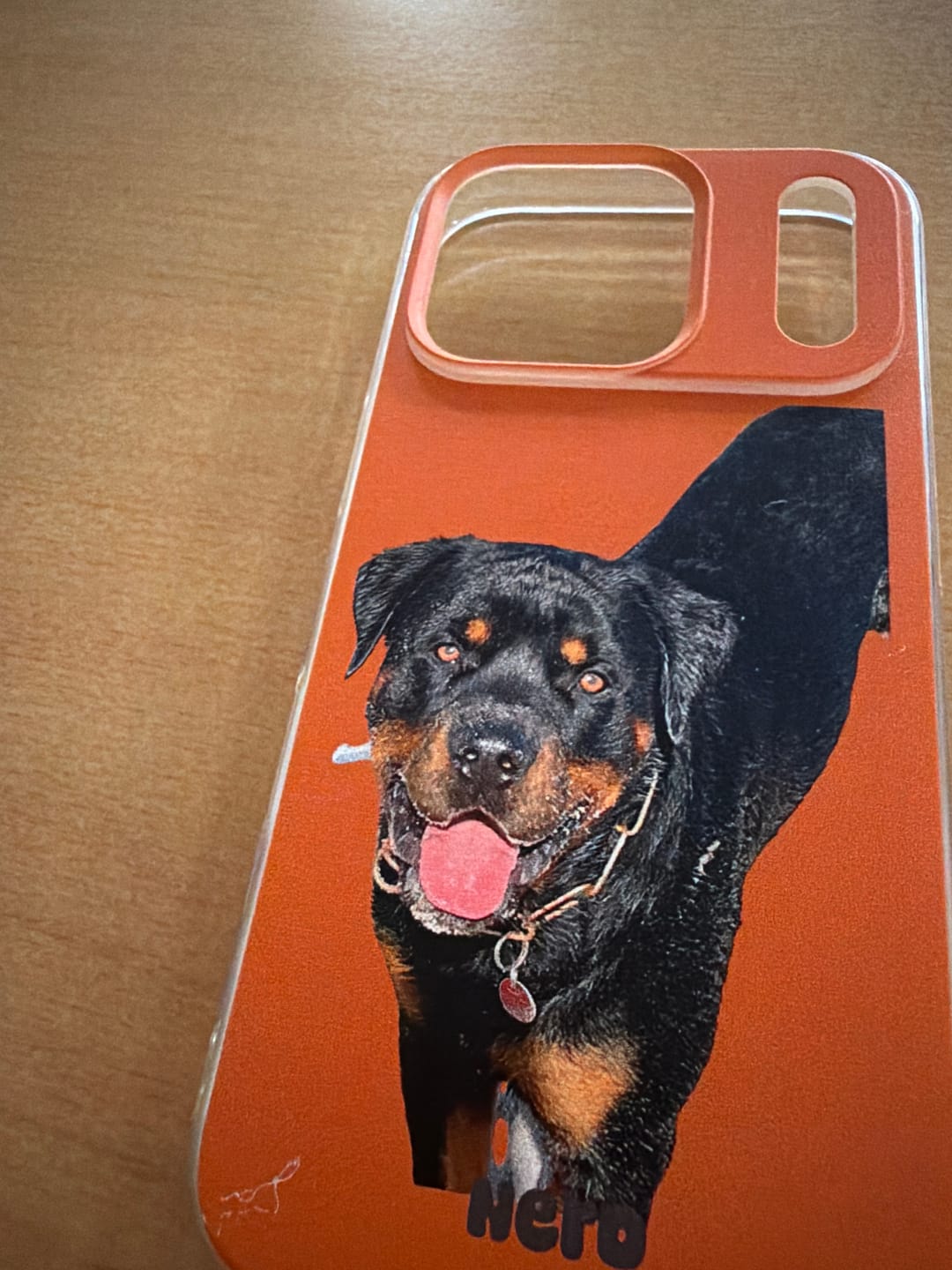 Customer photo review of Dein Foto - Individuelle Handyhülle