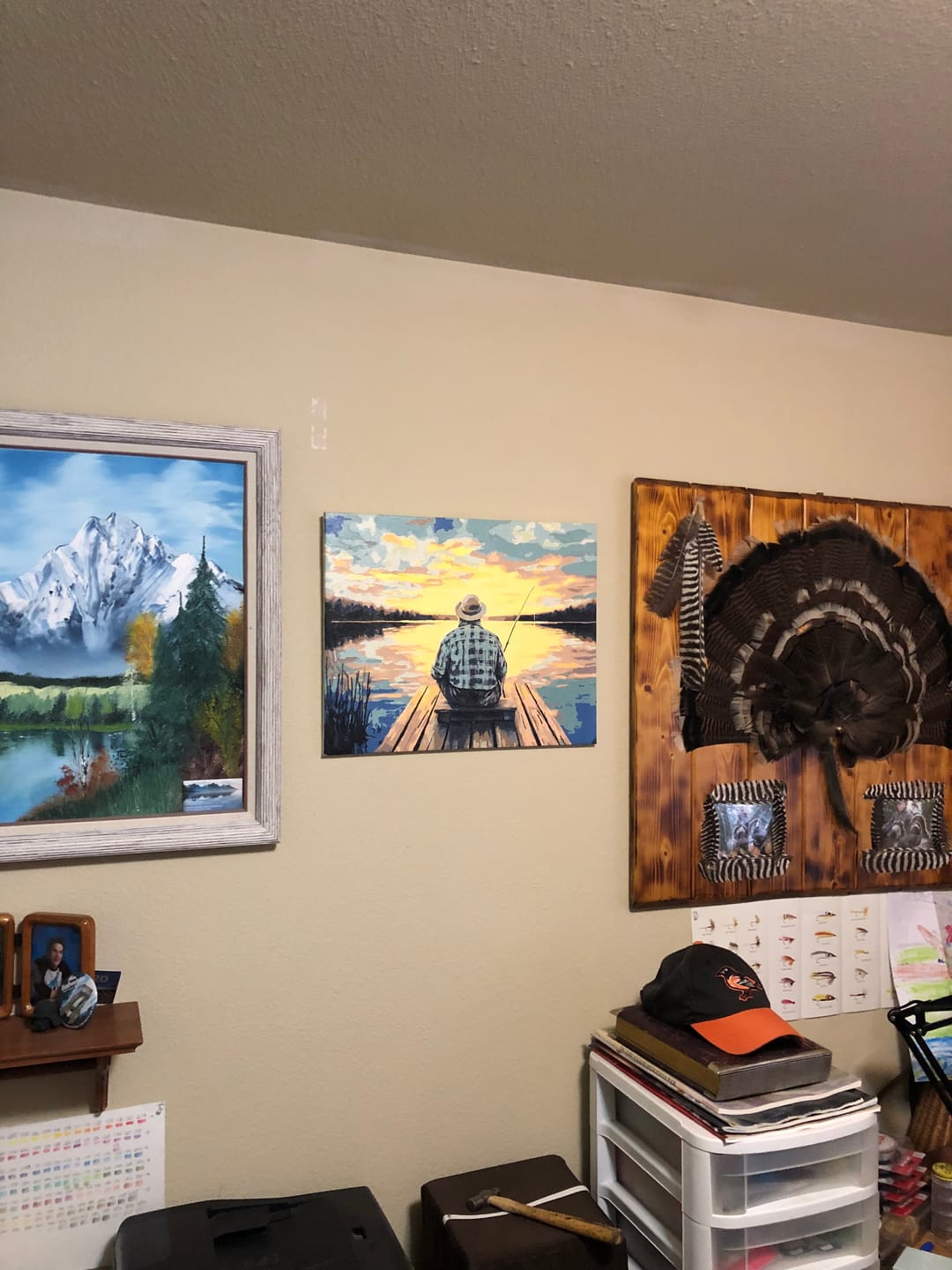 Customer photo review of Old Man's Hobby