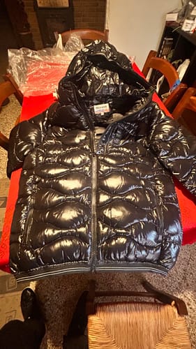 Recensione con foto di un cliente su Giubbino Blauer