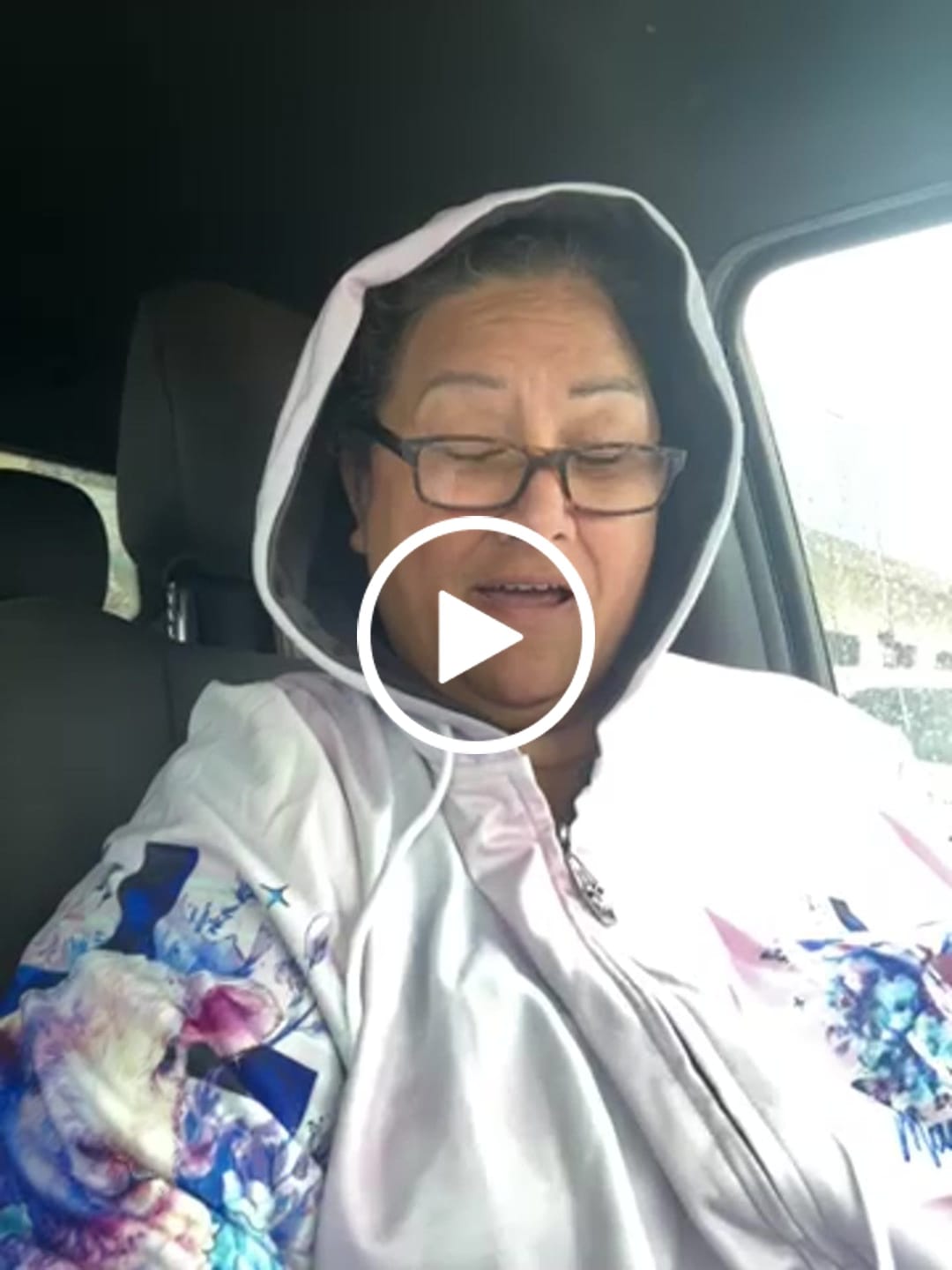 Customer video review of God Says You Are Lamb Women's All Over Print Shirt   - Tlnz1308252