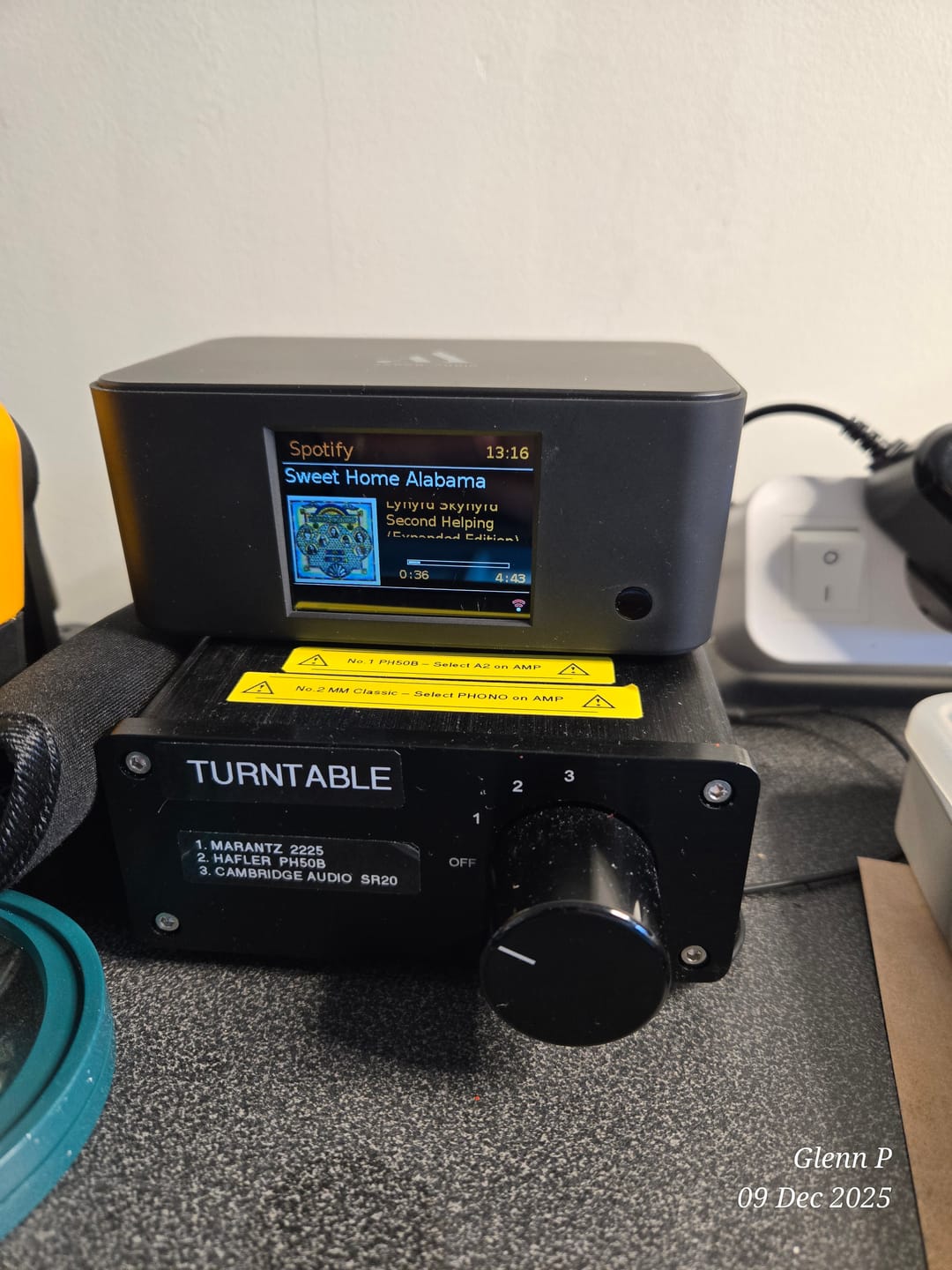 Customer photo review of STREAM 2 MK3