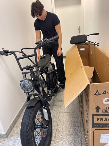 Customer photo review of Ultimate Upgrade Kit (Not Sold Separately)