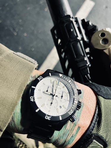 Customer photo review of Professional Chronograph