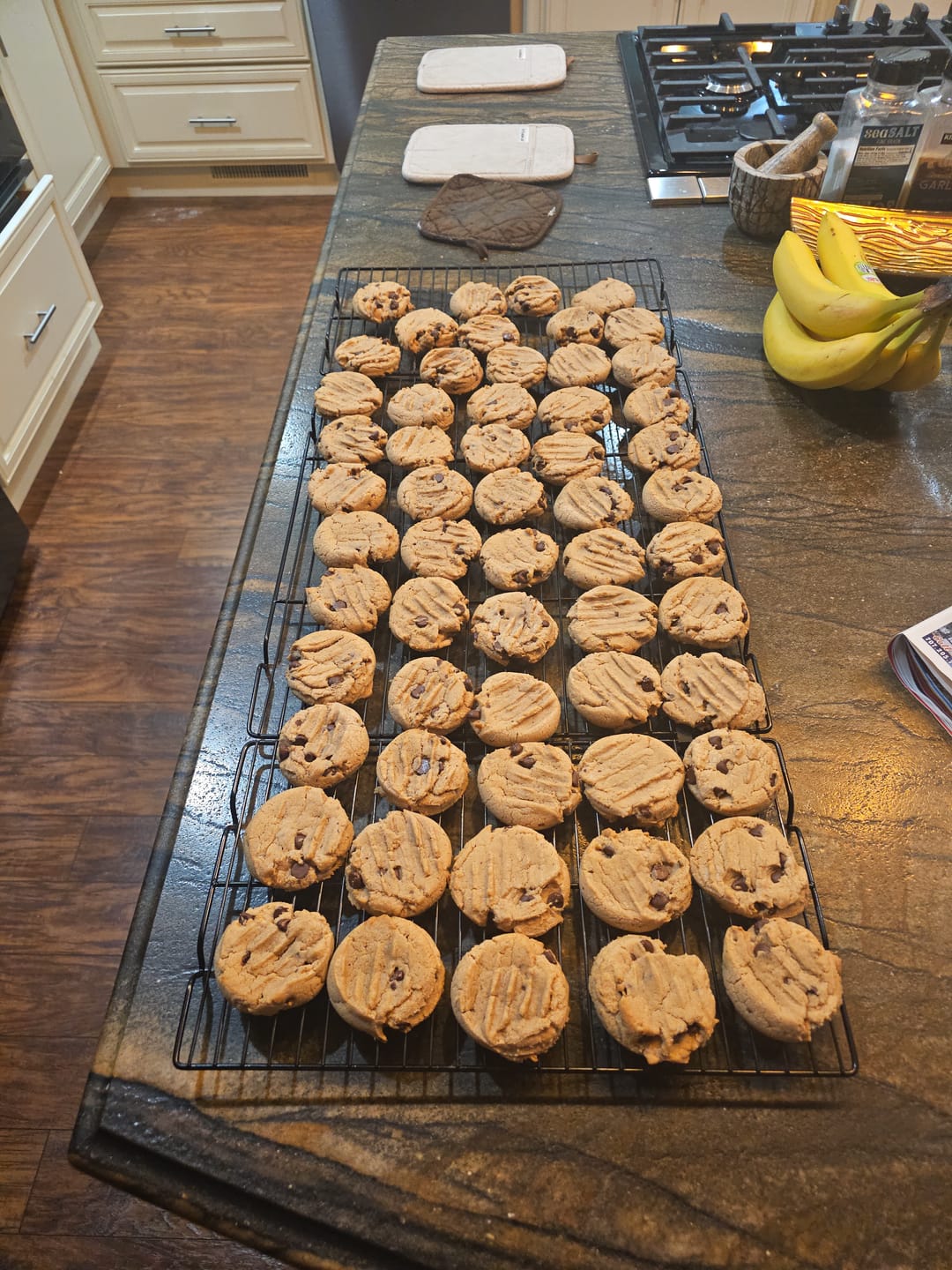 Customer photo review of Hawaiian Macadamia Nut Large Pieces