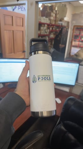 Customer photo review of Rambler | 26 oz Bottle