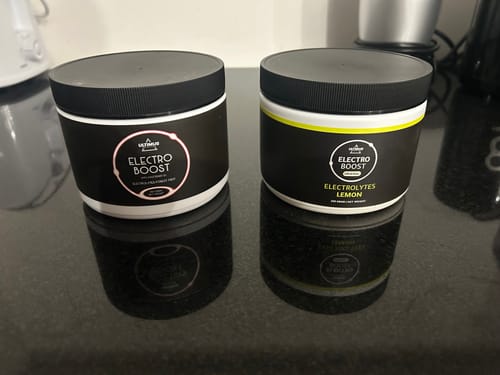 Customer photo review of ElectroBoost Forest Fruit