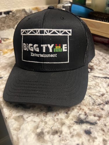 Customer photo review of [12 Pack] Embroidered 112 Style Trucker Hats