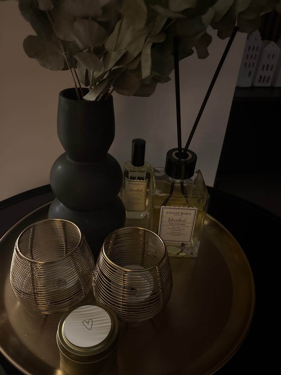 Customer photo review of Istanbul Autoparfum 25ml