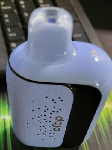 Customer photo review of DOJO Sphere S 40K Disposable Vape (5%, 40000 Puffs)