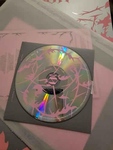 Customer photo review of [Pre-Order] STRAY KIDS - DO IT SKZ IT TAPE ALBUM STANDARD IT VER