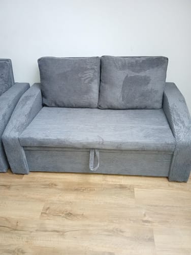 Customer photo review of Sofa NEO BS sztruks