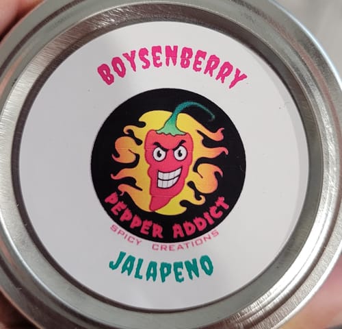 Customer photo review of Fire Roasted Red Jalapeno Pepper Powder