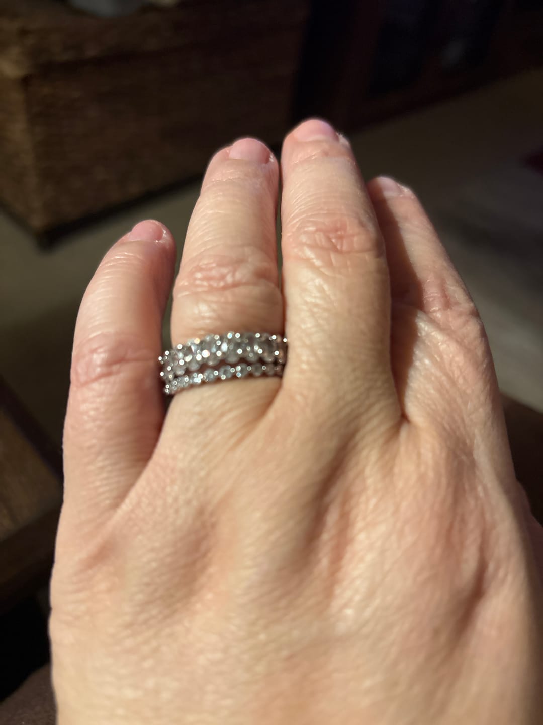 Customer photo review of Madrid Band